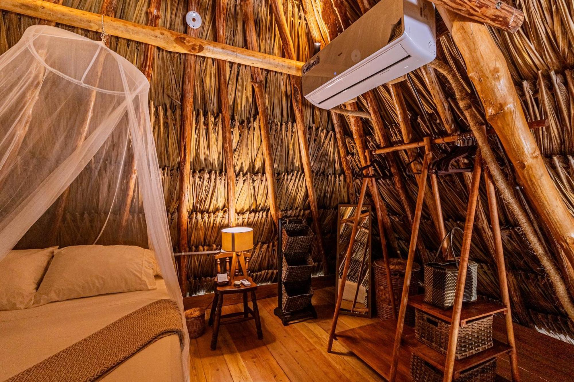 Chalet Casa Laila Cozy House In Center Bacalar