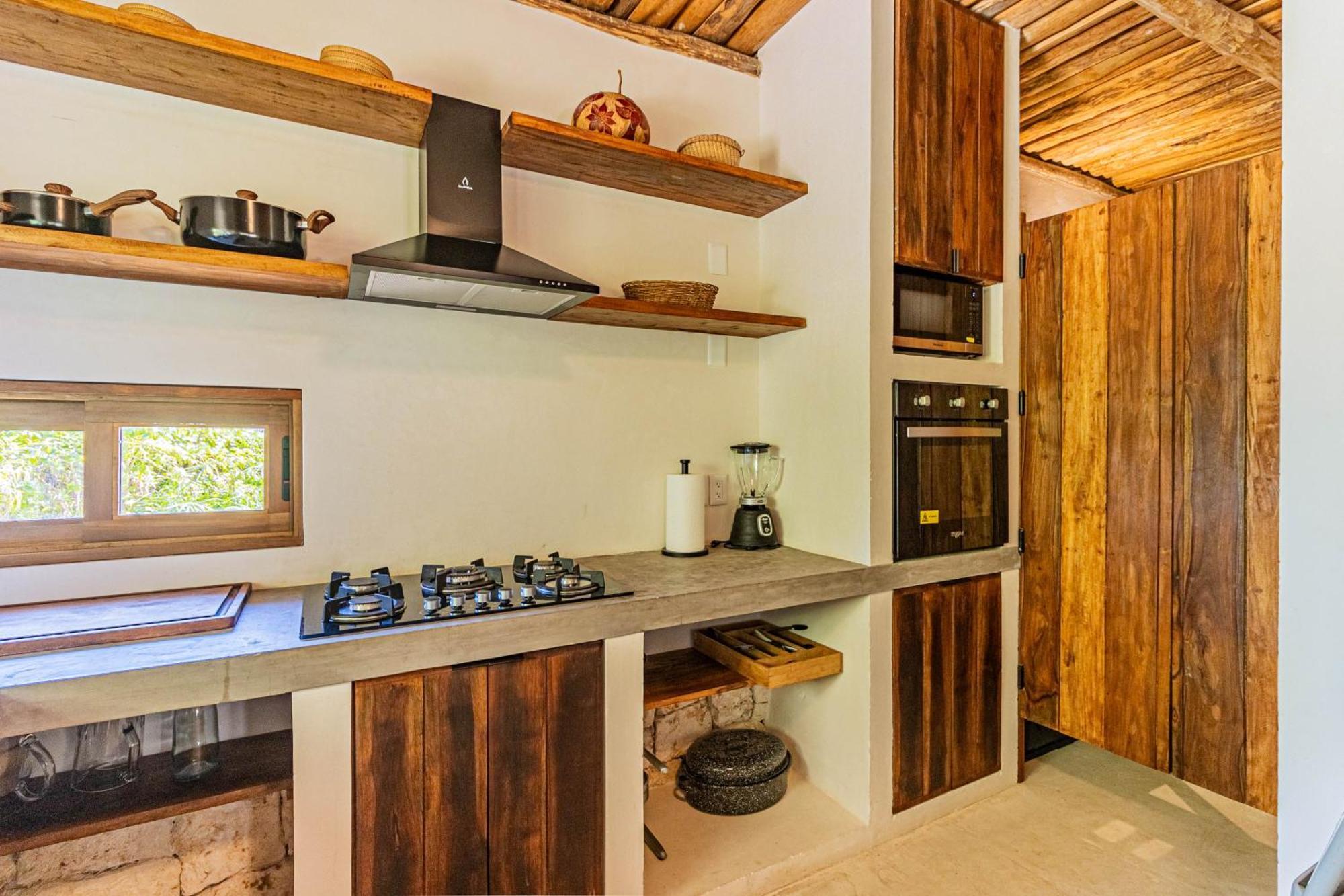 Chalet Casa Laila Cozy House In Center Bacalar
